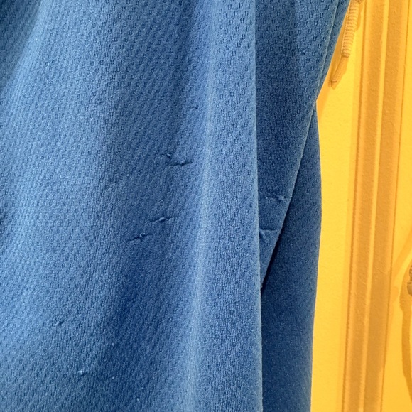 Nike shorts ( barely used) multi colors. - Picture 4 of 8